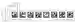 Dimensions: Code tape PXV000010M-CA25-000000