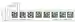 Dimensions: Code tape PXV000001M-AA25-000000