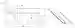 Dimensions: WCS3 code rail extender WCS3-CS70-E