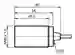 Dimensions: Induktiver Sensor NSB10-30GH50-2E2-M1-S2D2