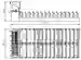 Dimensions: Extension Backplane FB9262BP24200.2 Dimensions: Extension Backplane FB9262BP24200.2