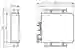 Dimensions: Signal Converter K23-SSI/Rx/IU-C