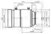 Dimensions: Accessory camera lens VOS-LE-C-35MM-JC