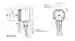 Dimensions: Encoder absoluto multivuelta AVM58W-032K1R0G5-1212