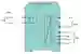 Wiring Diagram: Relay Module KFD0-RSH-1.1E.1
