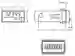 Dimensions: Display de procesos DA5-IU-C