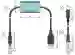 Dimensions: Adapter with USB Interface K-ADP-USB