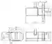 Dimensions: Ind. Positionsmesssystem PMI14V-F166-U-1M-V15-Y215628