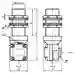 Dimensions: Sensor capacitivo CBB10-30GKK-A2