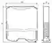 Dimensions: WCS-Interfacemodul WCS-EIG410