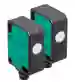 Product photo: Through-beam ultrasonic barrier UBE800-F77-SE2-V31