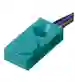 Product photo: Inductive sensor NBB1,5-F79-E2