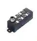 Product photo: AS-Interface Sensormodul VBA-4E-G16-ZEJ