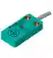 Product photo: Inductive sensor NBB8-F33-E2-M