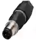 Product photo: Male connector, field-attachable V1S-G-Q2