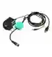 Product photo: Cable unit PCV-KBL-V19-STR-USB