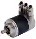 Product photo: Multiturn absolute rotary encoder DVM58N-011AGR0BY-1213
