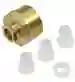 Product photo: Gland screw connection LFL-Z132-EMS