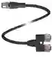 Product photo: Y connection cable V1-G-T-BK0,6M-PUR-A-V1-G