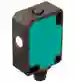 Product photo: Ultrasonic sensor UC250-F77-IU-IO-V31