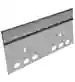 Product photo: WCS3 code rail extender WCS3-CS70-E