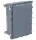 Product photo: Aluminum Enclosure Ex d IIB with flanged Cover EJB15A.U.P.HL-S0001