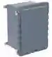 Produktbild: Aluminum Enclosure Ex d IIB with flanged Cover EJB17A.U.P.HL-S0001