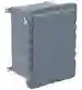 Product photo: Aluminum Enclosure Ex d IIB with flanged Cover EJB17A.U.P.HL-S0001