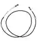 Product photo: Fiber Optic Single-Mode Breakout Cable  DATL-FO-SM-LC-LC-15
