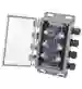 Product photo: AS-Interface 6 port segment protector VAZ-RK-P-6TEE-CG