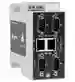 Product photo: PROFINET IO Gateway ICDM-RX/PN-4DB9/2RJ45-DIN