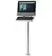 Product photo: Zubehör für VisuNet FLX System Montageoptionen Mounting Options