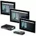 Product photo: Zubehör für VisuNet FLX Panel Montageoptionen Mounting Options