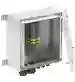 Product photo: Terminal and Junction Boxes Ex&nbsp;e / Ex&nbsp;i with Return Flange, Stainless Steel SR.T*