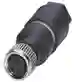 Product photo: Female connector, field-attachable V31-GM-Q4