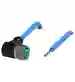 Product photo: Cable connector, NAMUR V1-W-N-5M-PUR