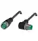 Product photo: Connection cable V1-G-BK5M-PVC-U-V1-W