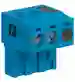 Product photo: Terminal Block for Cold Junction Compensation K-CJC-BU