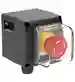 Product photo: Control Unit Ex e, Polyamide, Emergency Stop Button LRP1.D.E4CZAR.K.1