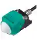 Product photo: Radar sensor MWC25M-L2M-B16-0,3M-APS5P