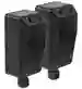 Product photo: Sensor fotoeléctrico de barrera, unidireccional ARGOS25-20M-LR-SET