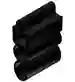 Product photo: Rubber profile for safety edges GP12/14-38-00