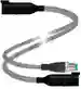 Product photo: Cable de conexión Y DTM2P-TEE-PVC-V11S/DTM2P-HOE Product photo: Cable de conexión Y DTM2P-TEE-PVC-V11S/DTM2P-HOE