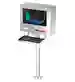 Product photo: VisuNet FLX Edge Workstation **-EDGE-*-*-*