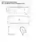 Dimensions: 5500-01 control unit bracket 5500-ACC-BKT-NM