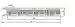 Dimensions: Metal code bar PXV000001M-AAMG30x200-000175