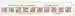 Dimensions: Polyester code bar PXV-AAMP KUKA