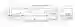 Abmessungen: WCS2 Codeschiene WCS2-CS55-M1-S091000-L036000