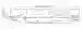 Dimensions: WCS2 Code rail WCS2-CS*-M1-S******-L******