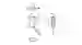 Dimensions: Triangulation sensor (BGS) OBT15-R2-E0-P-L Dimensions: Triangulation sensor (BGS) OBT15-R2-E0-P-L